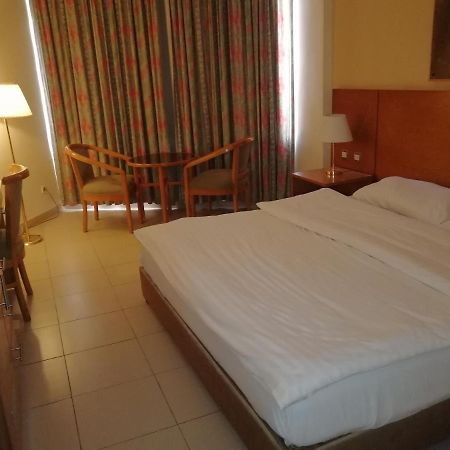 Aqaba Gulf Hotel Екстериор снимка