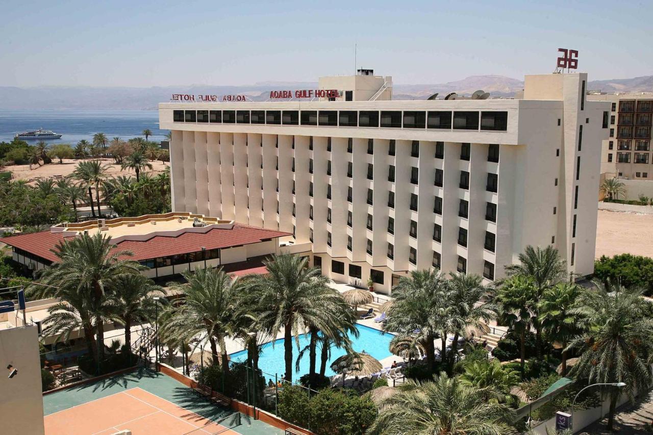Aqaba Gulf Hotel Екстериор снимка