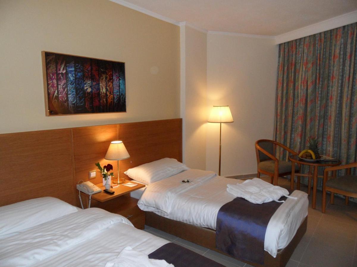 Aqaba Gulf Hotel Екстериор снимка