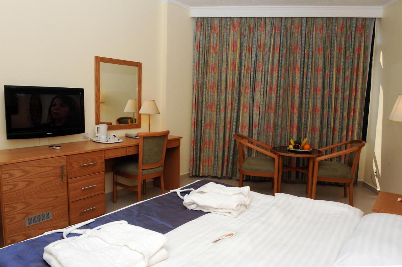 Aqaba Gulf Hotel Екстериор снимка