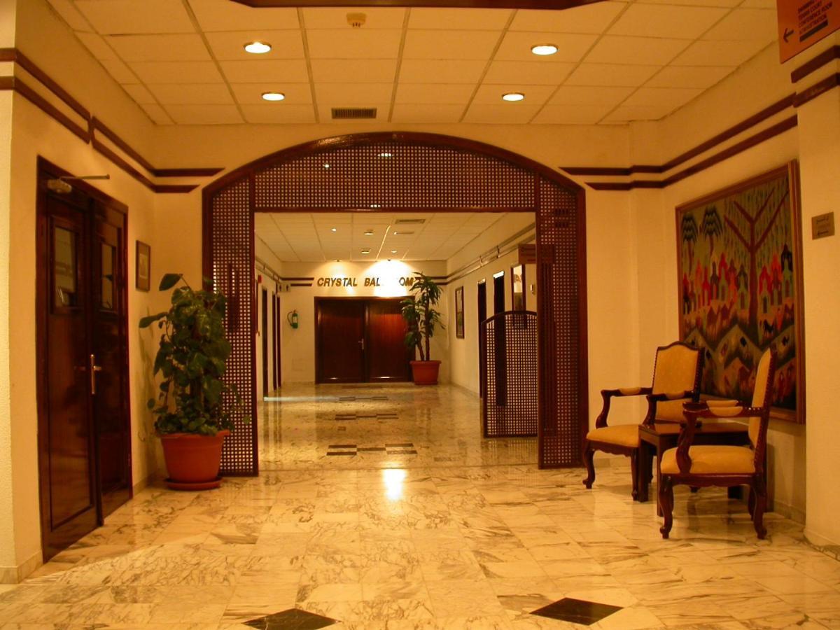Aqaba Gulf Hotel Екстериор снимка