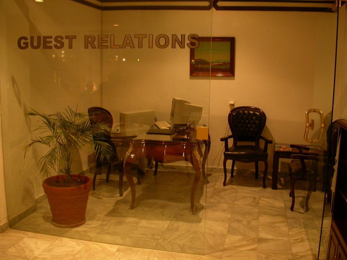 Aqaba Gulf Hotel Екстериор снимка