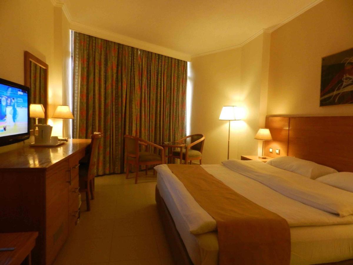 Aqaba Gulf Hotel Екстериор снимка