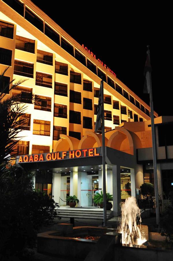 Aqaba Gulf Hotel Екстериор снимка
