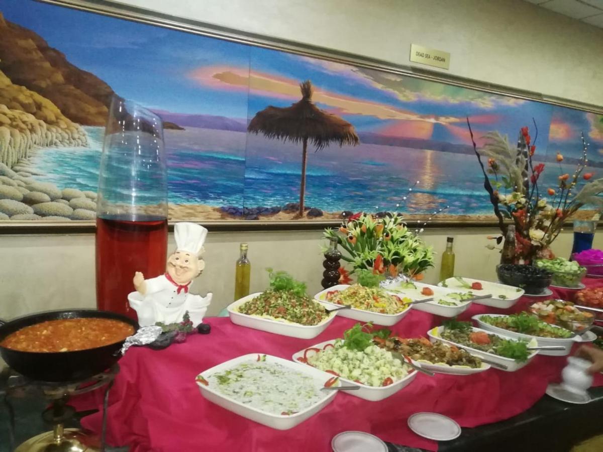 Aqaba Gulf Hotel Екстериор снимка