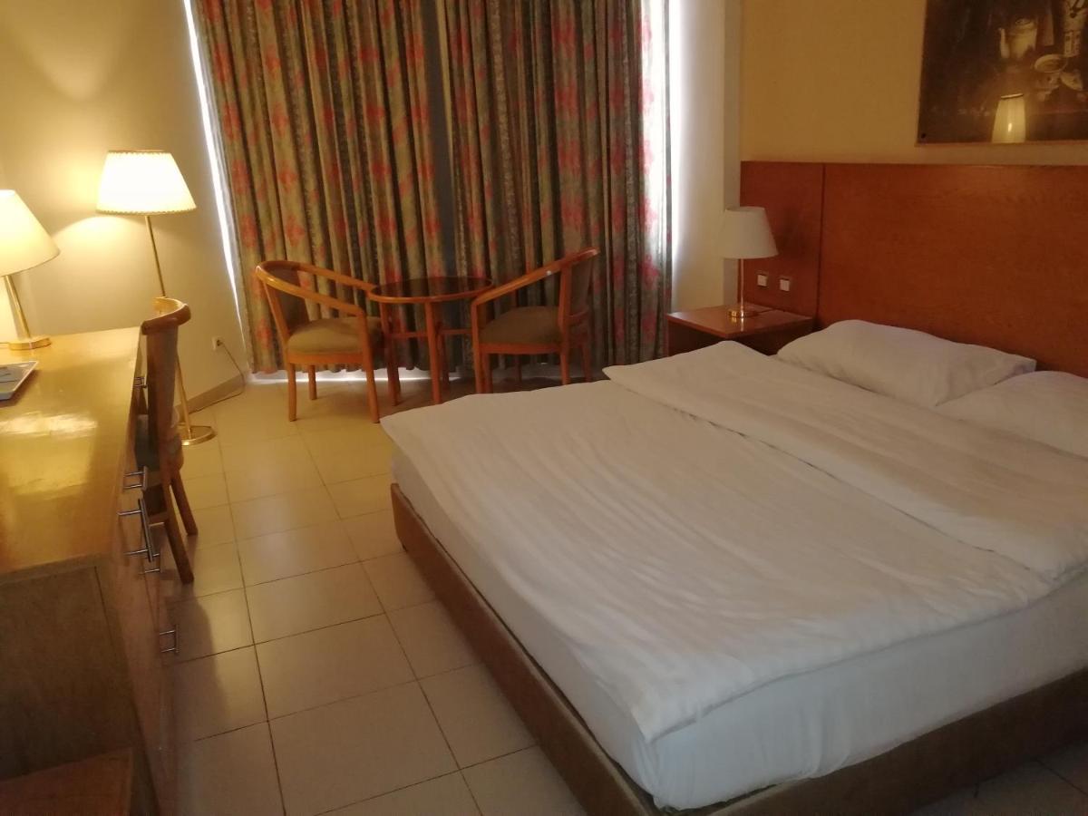 Aqaba Gulf Hotel Екстериор снимка