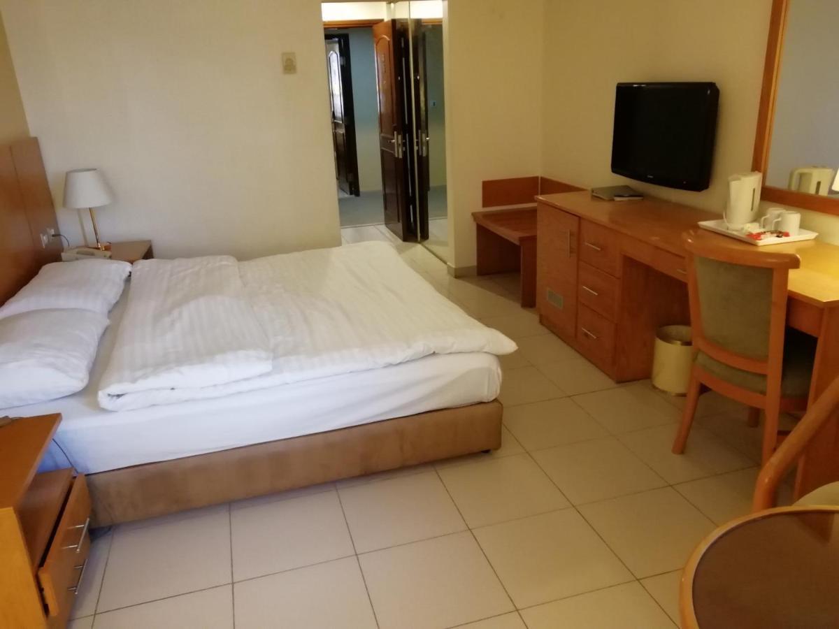 Aqaba Gulf Hotel Екстериор снимка