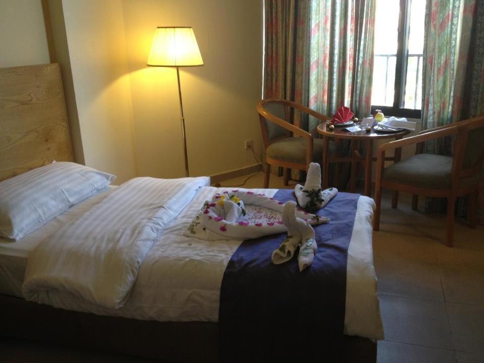 Aqaba Gulf Hotel Екстериор снимка