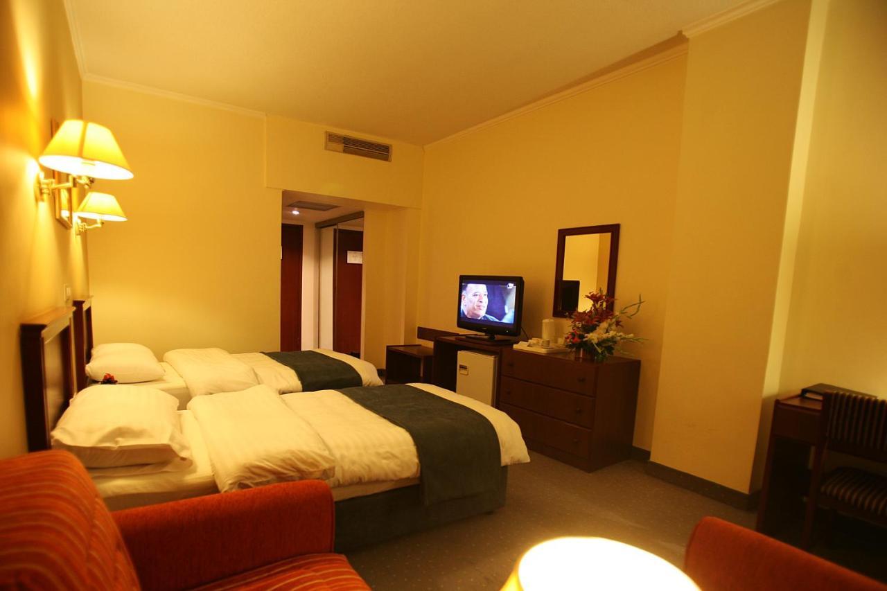 Aqaba Gulf Hotel Екстериор снимка
