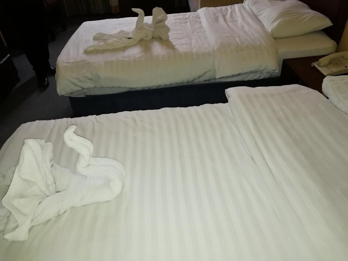 Aqaba Gulf Hotel Екстериор снимка