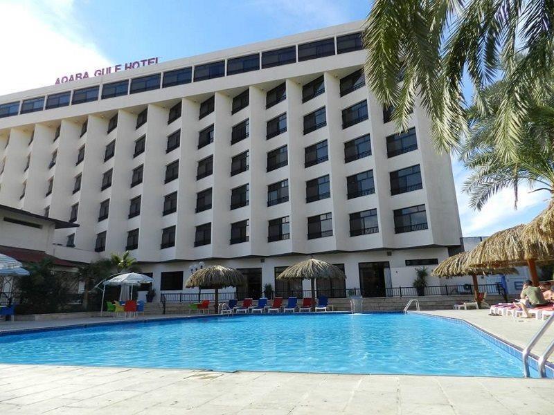 Aqaba Gulf Hotel Екстериор снимка