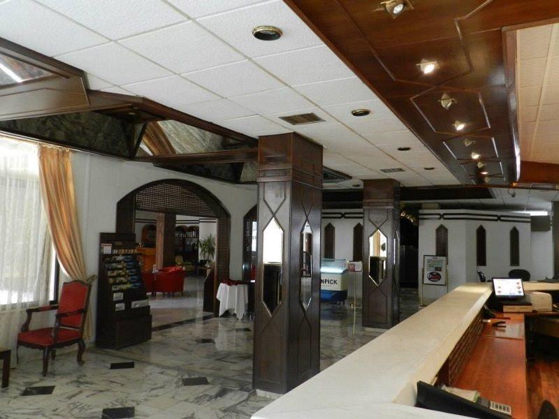 Aqaba Gulf Hotel Екстериор снимка