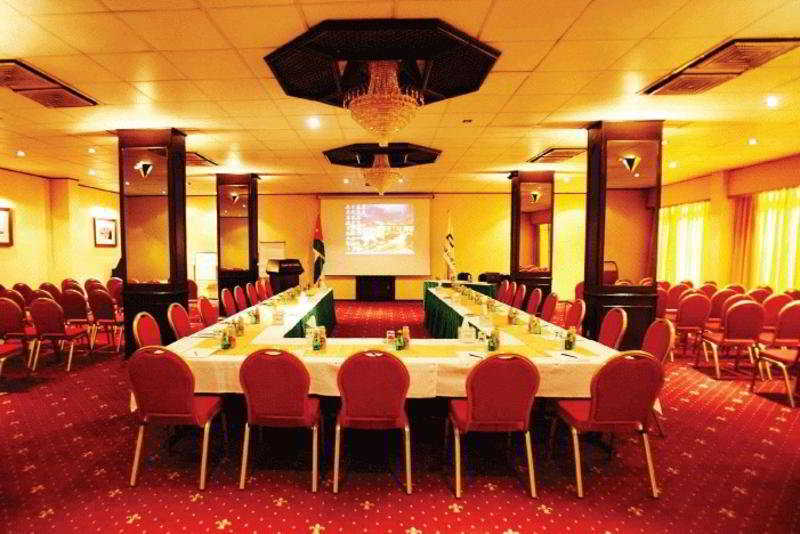 Aqaba Gulf Hotel Екстериор снимка