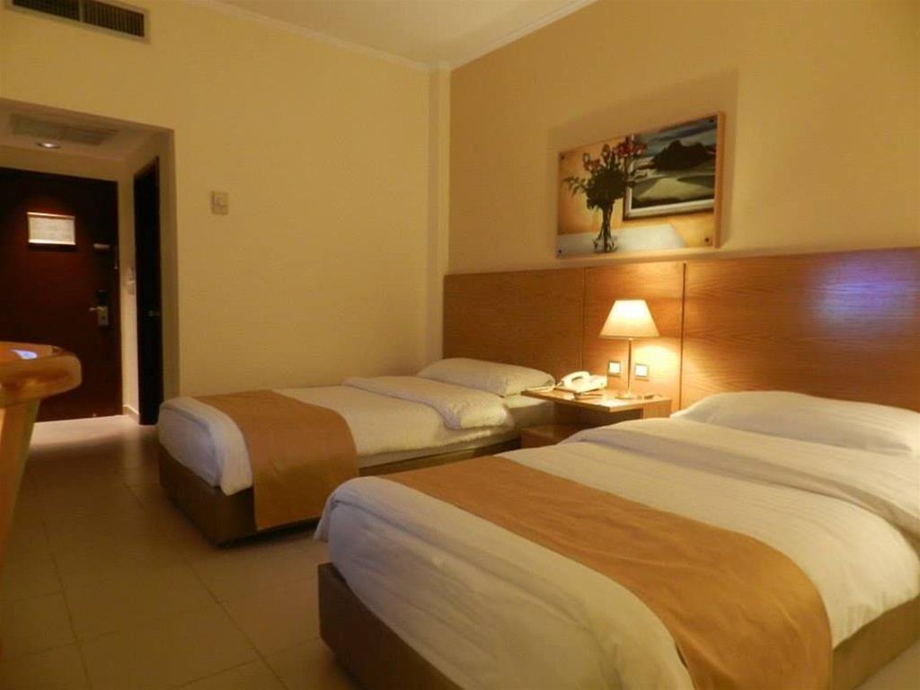 Aqaba Gulf Hotel Екстериор снимка