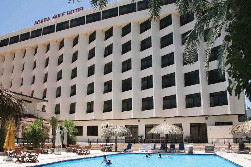 Aqaba Gulf Hotel Екстериор снимка