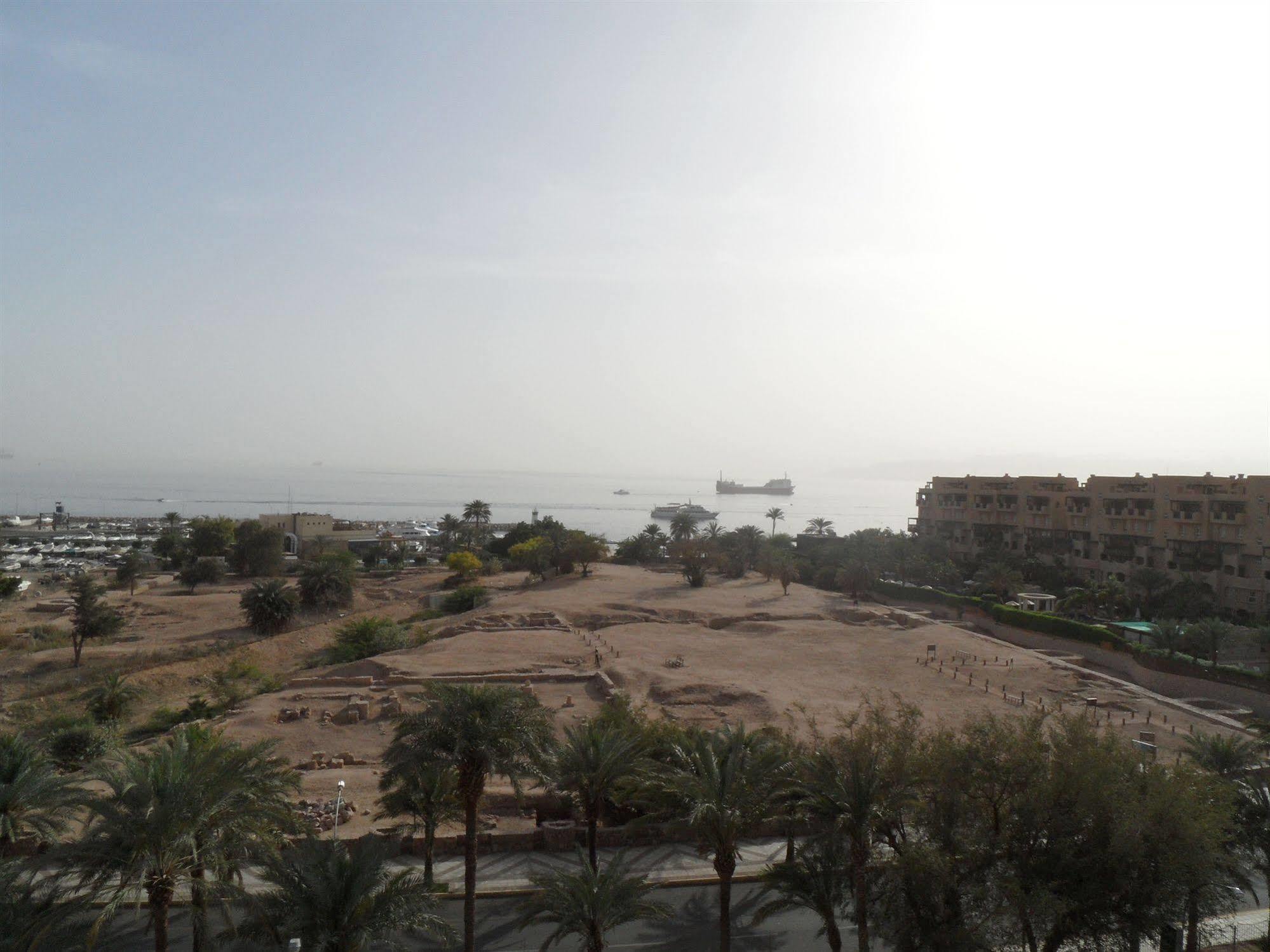 Aqaba Gulf Hotel Екстериор снимка