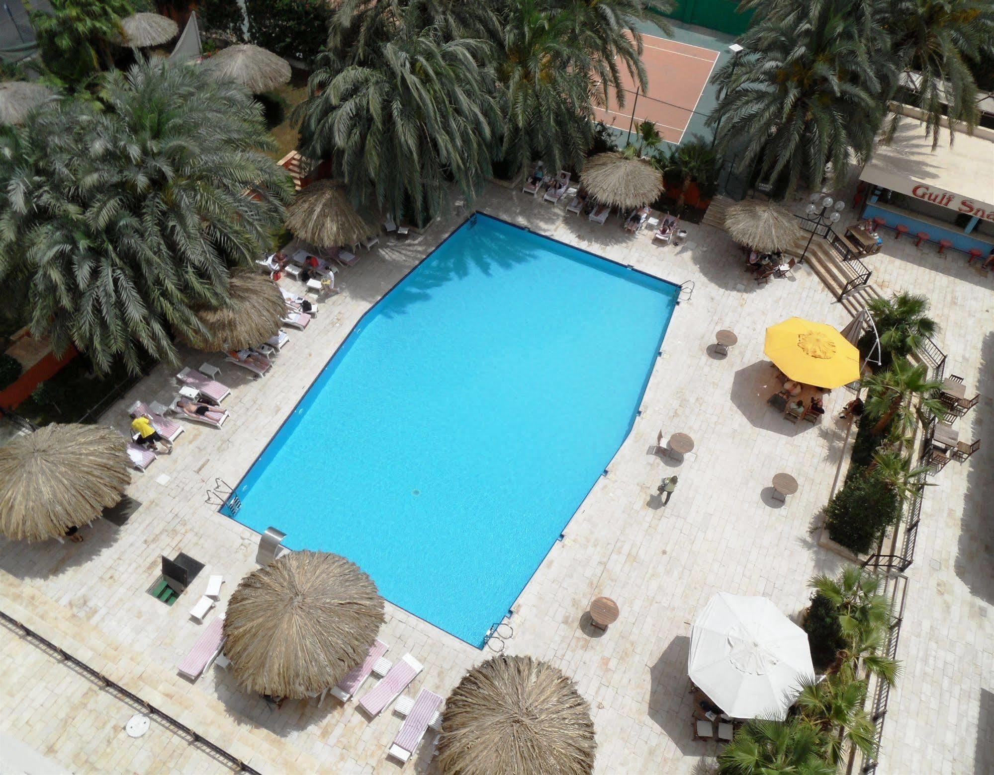 Aqaba Gulf Hotel Екстериор снимка
