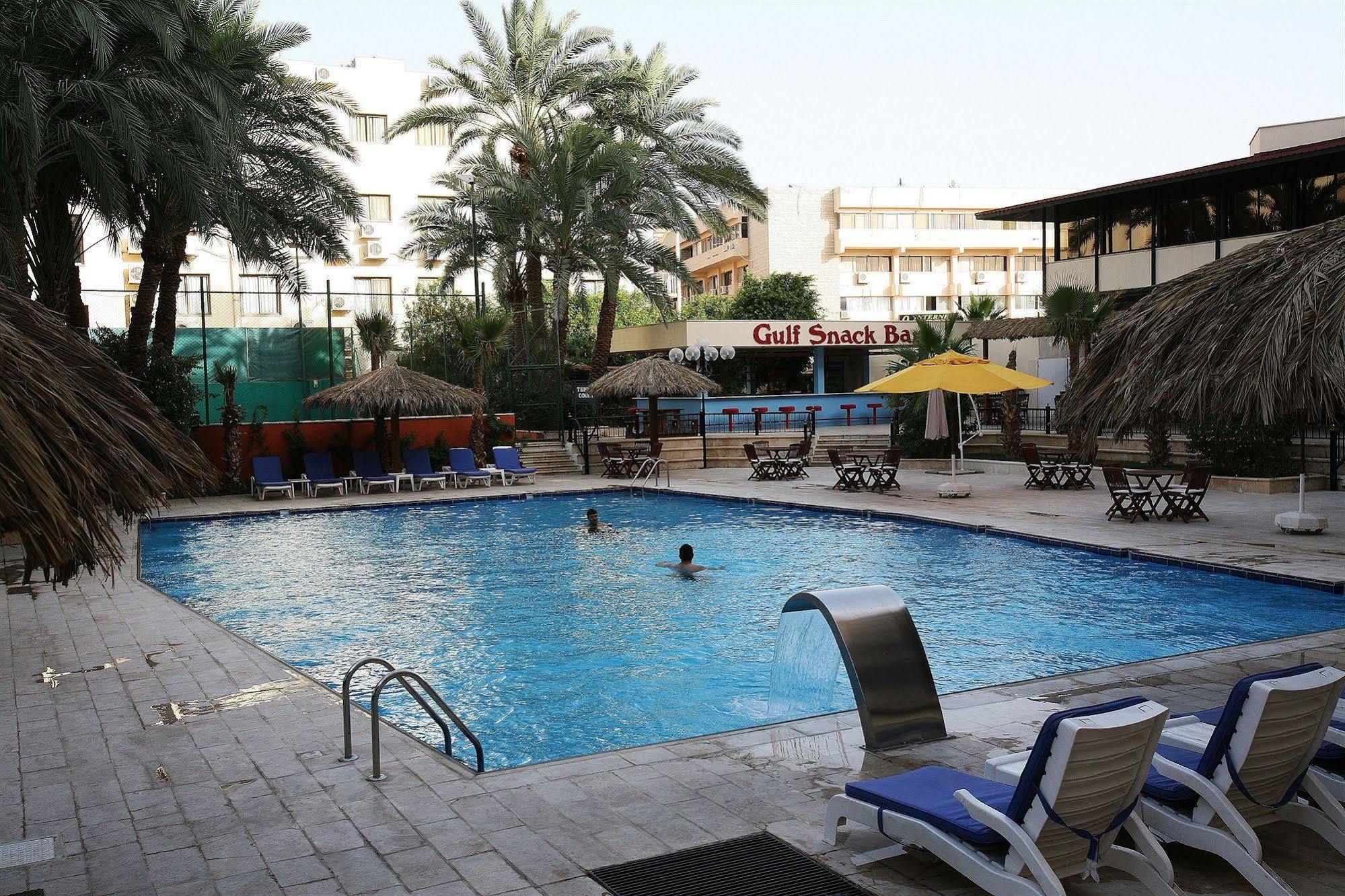 Aqaba Gulf Hotel Екстериор снимка