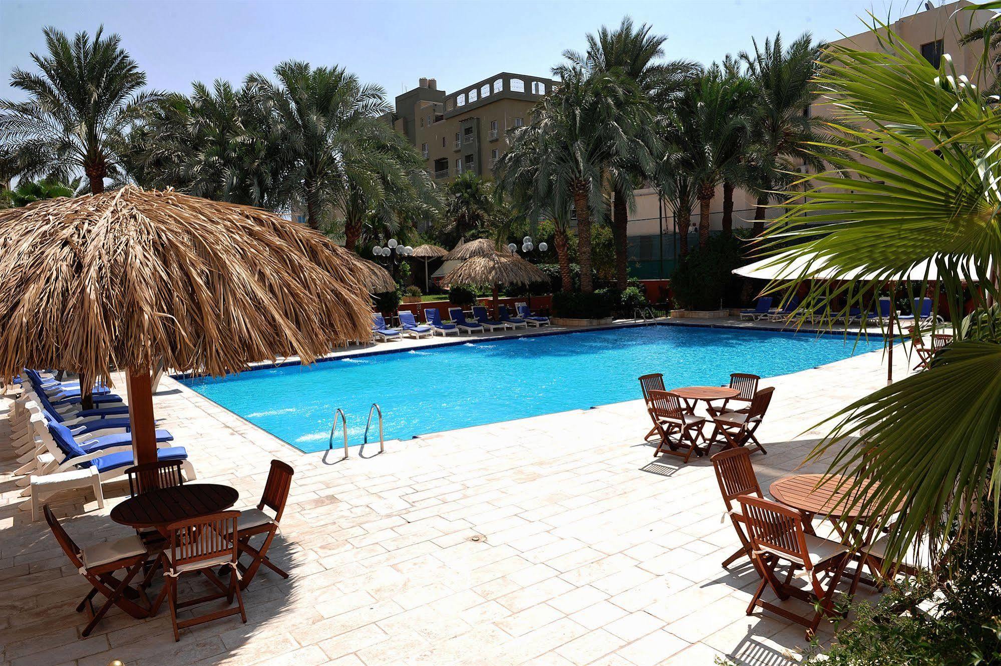 Aqaba Gulf Hotel Екстериор снимка