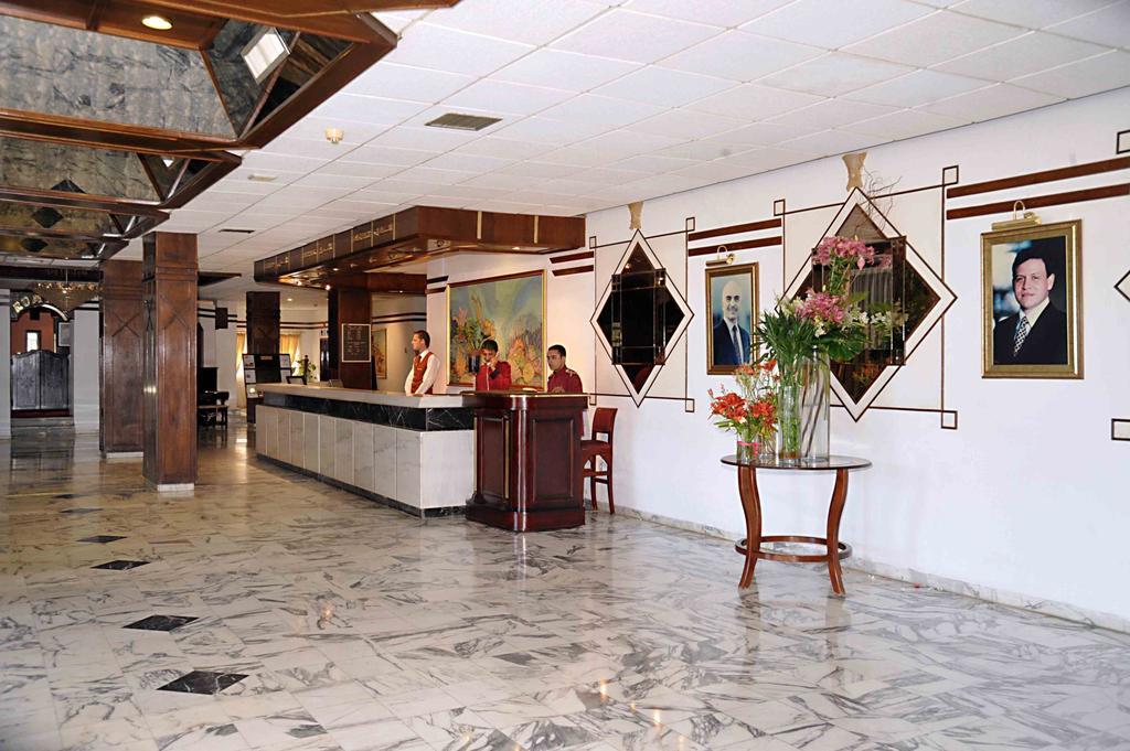 Aqaba Gulf Hotel Екстериор снимка