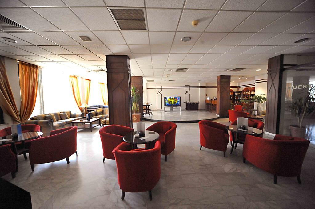 Aqaba Gulf Hotel Екстериор снимка