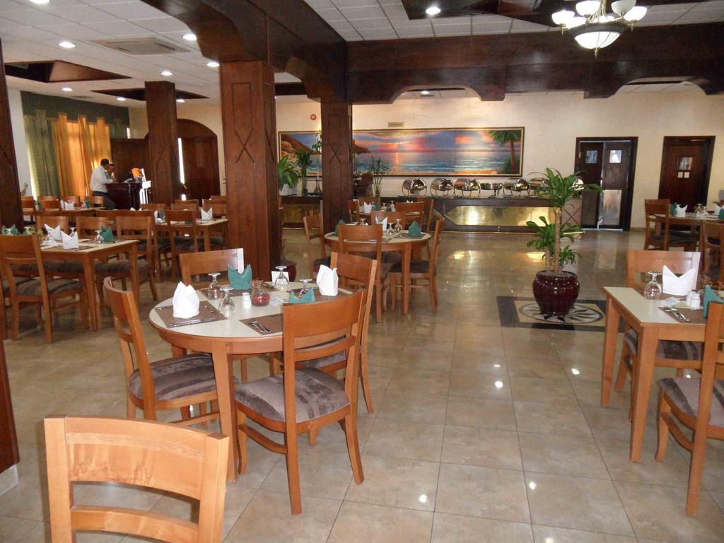 Aqaba Gulf Hotel Екстериор снимка
