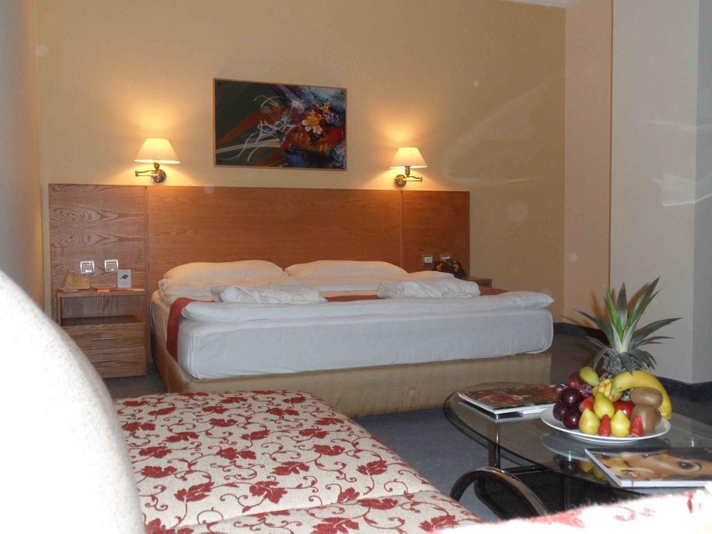 Aqaba Gulf Hotel Екстериор снимка