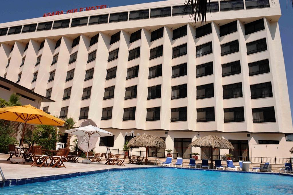 Aqaba Gulf Hotel Екстериор снимка