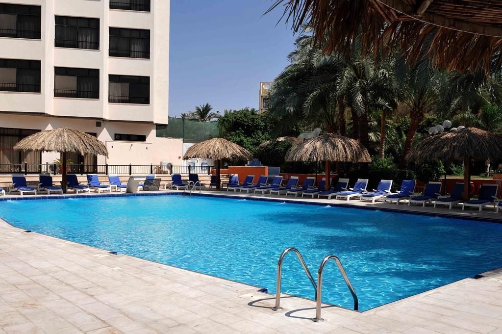 Aqaba Gulf Hotel Екстериор снимка
