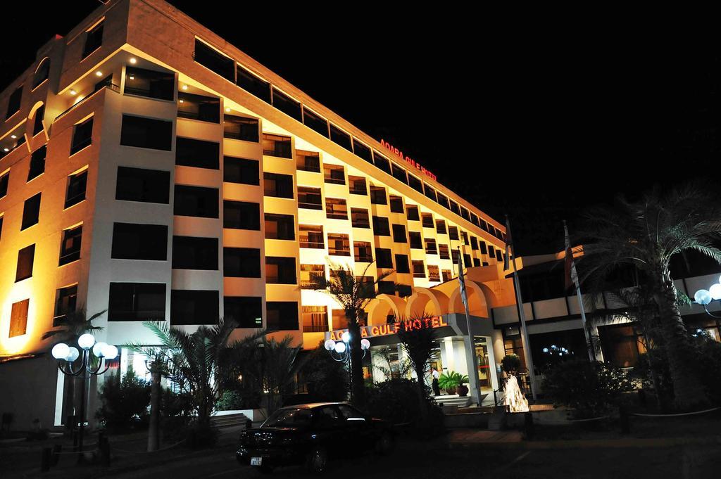 Aqaba Gulf Hotel Екстериор снимка