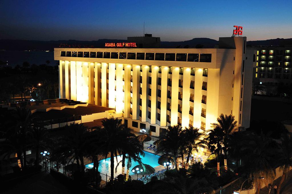Aqaba Gulf Hotel Екстериор снимка